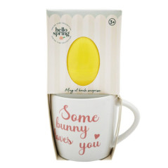 Mug et boule surprise