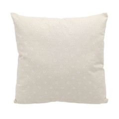 Coussin petites marguerites 45x4
