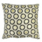 Coussin rondor 40x40cm beige