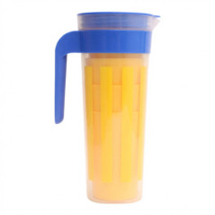 Pichet avec 4 gobelet 1.4l joyfu