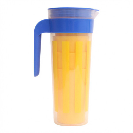 Pichet avec 4 gobelet 1.4l joyfu