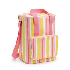 Sac fraicheur rayures