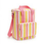Sac fraicheur rayures