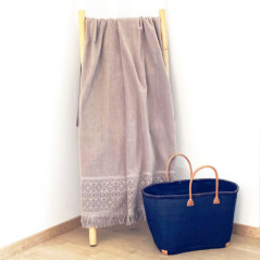 Drap de douche romance 70x130cm