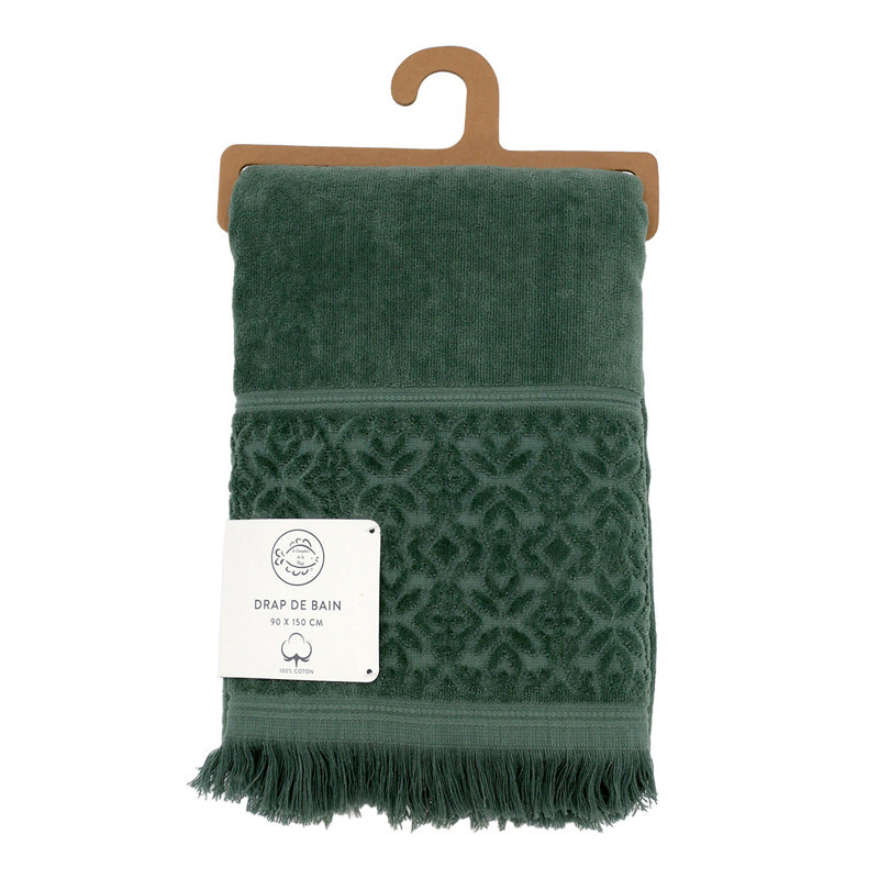 Drap de bain romance 90x150cm ve