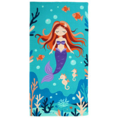 Drap de plage enfant 70x140cm