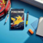 Carnet spirale avec stylo bille
