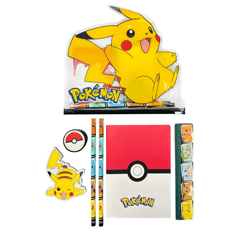 Trousse garnie pokemon