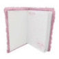 Notebook a5 stitch en fourrure
