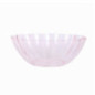 Saladier plastique d23cm fleur
