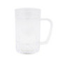 Mug a biere plastique 500ml