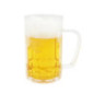 Mug a biere plastique 500ml