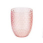 Petit goblet plastique transpare