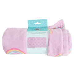 Plaid de voyage enfant- fille