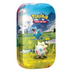 Mini tin pokemon q126