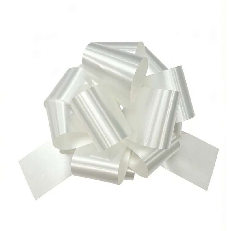 Lot de 10 rubans fleurs
