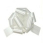 Lot de 10 rubans fleurs