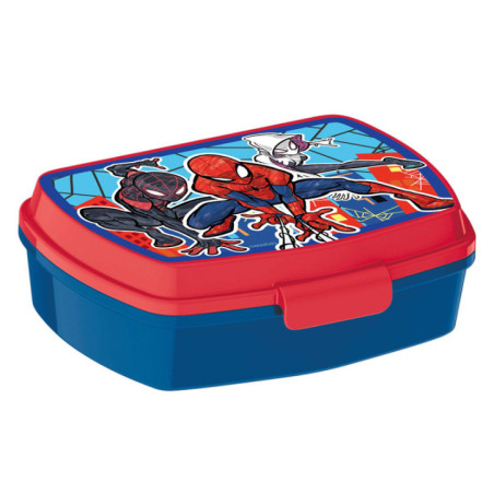 Boite a sandwich spiderman
