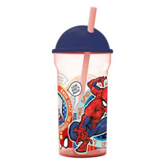 Gourde transparente 460 ml