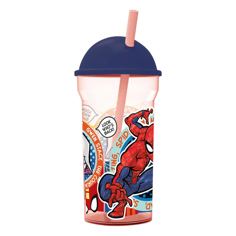 Gourde transparente 460 ml