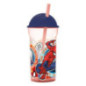 Gourde transparente 460 ml