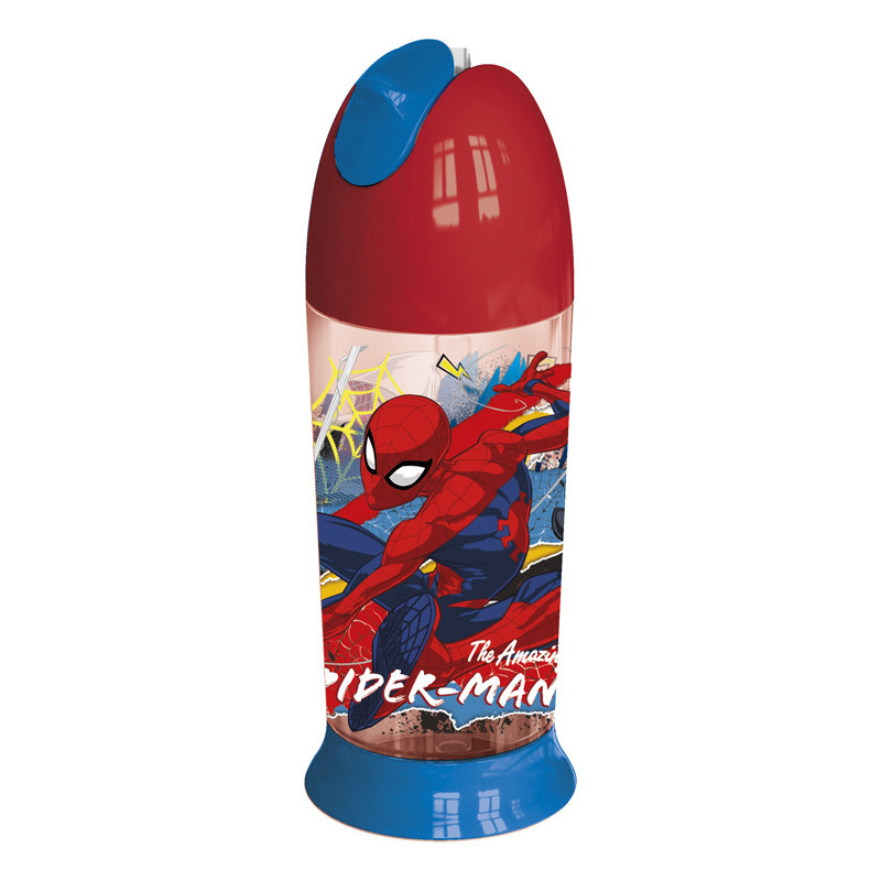 Gourde 280 ml spiderman