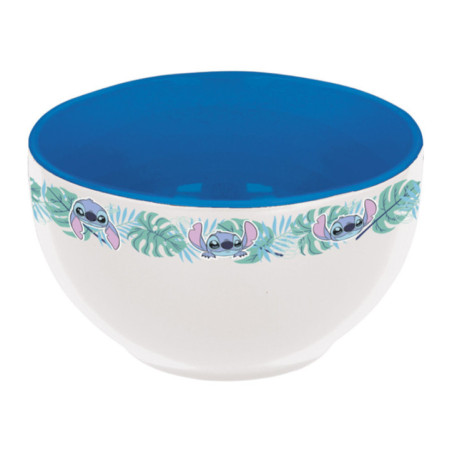 Bol en ceramique stitch aloha