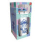Set verre et deux pailles 480 ml