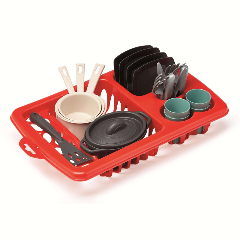 Set egouttoir dinette 33.5cm