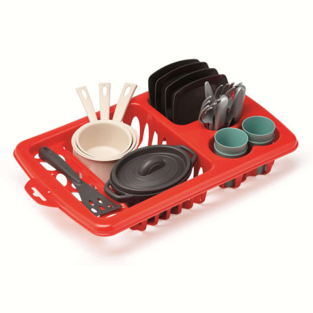 Set egouttoir dinette 33.5cm