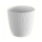 Pot sandy round eco wood o13cm b