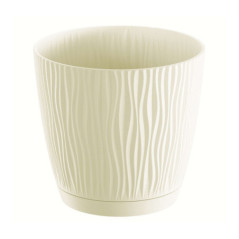 Pot sandy p o15cm beige
