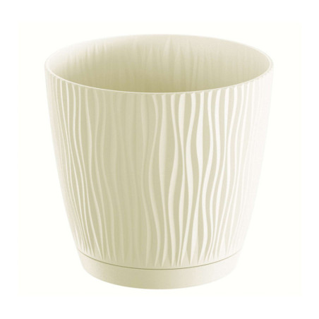 Pot sandy p o15cm beige