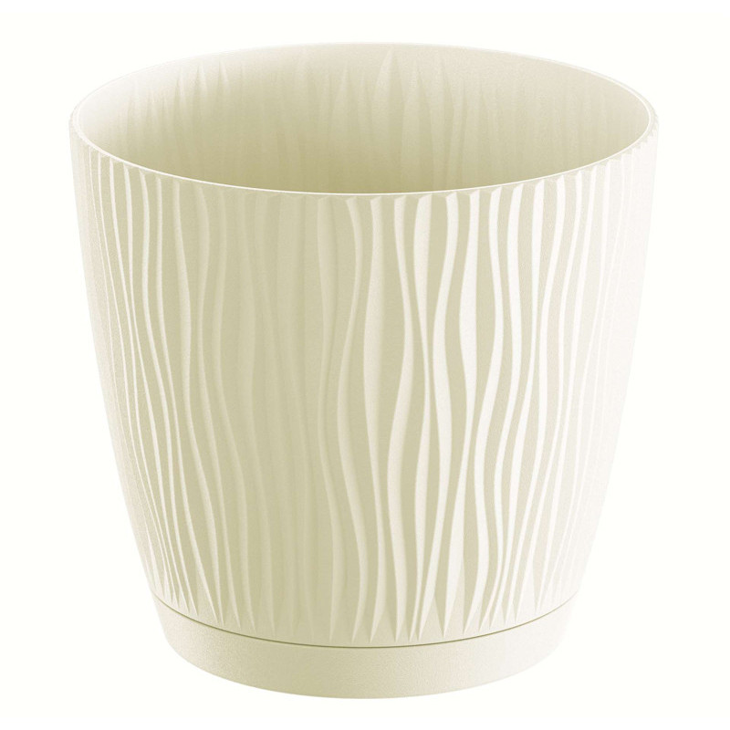 Pot sandy p o24cm beige