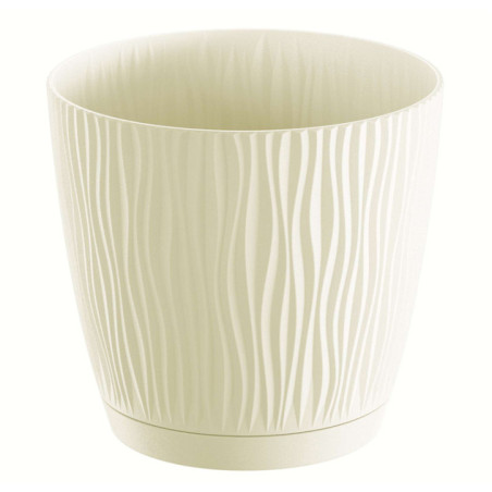 Pot sandy p o24cm beige