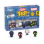 Figurine bitty pop x4 spiderman