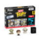 Figurine bitty pop x4 star wars