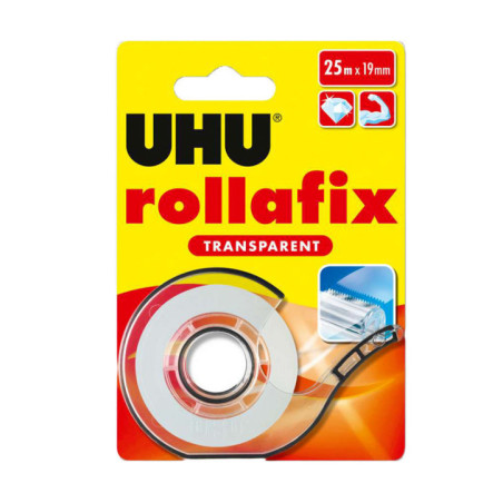 Scotch rollafix transparent