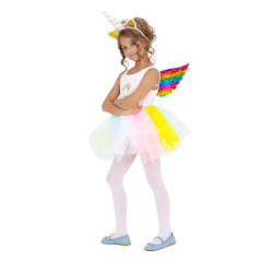 Set deguisement licorne tutu et