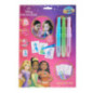 Pochette a4 avec stylo spray dis