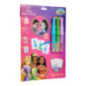Pochette a4 avec stylo spray dis