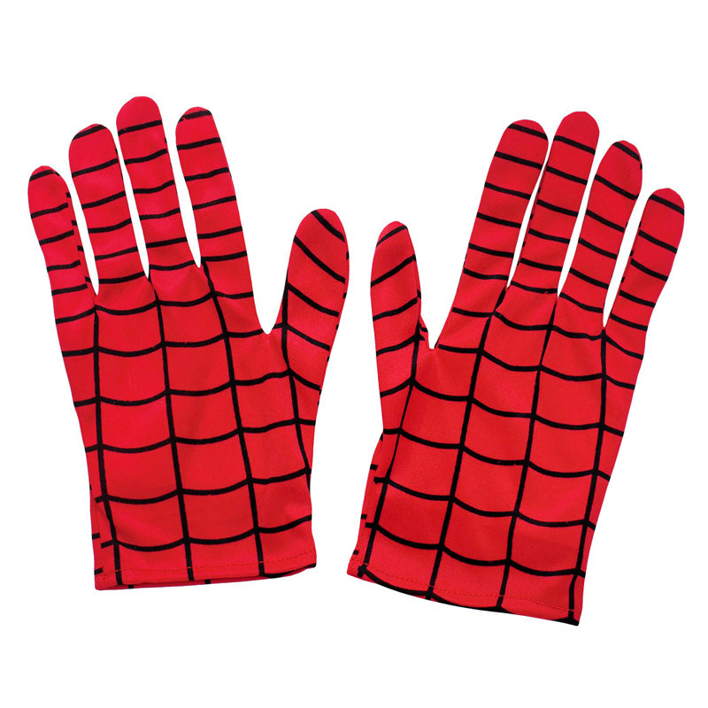 Deguisement gants spider man