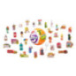 Mega grosse minis 5 surprises zu