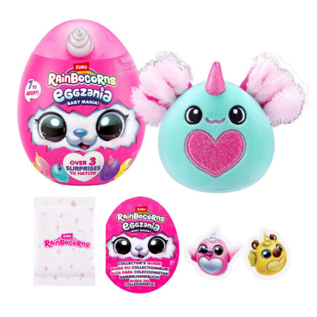 Baby eggzania zuru