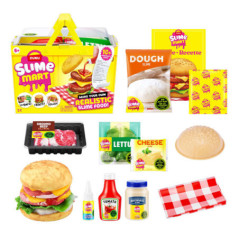 Panier slime smart fast food zur