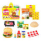 Panier slime smart fast food zur