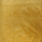 Plaid gaufre 150x200cm ocre
