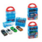 Set x3 voitures turbo racers 2as
