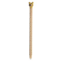 Stylo gel effacable animaux