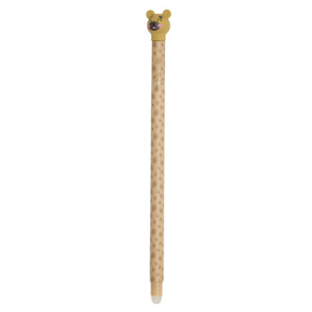 Stylo gel effacable animaux
